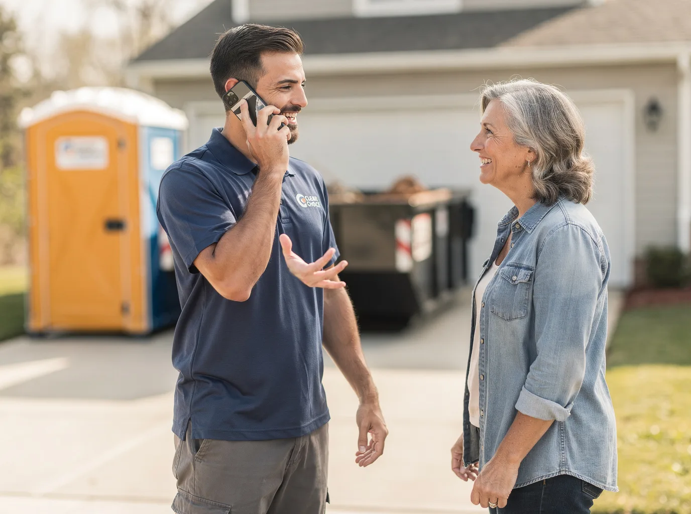Porta Potty Rental Shonto, AZ FAQs